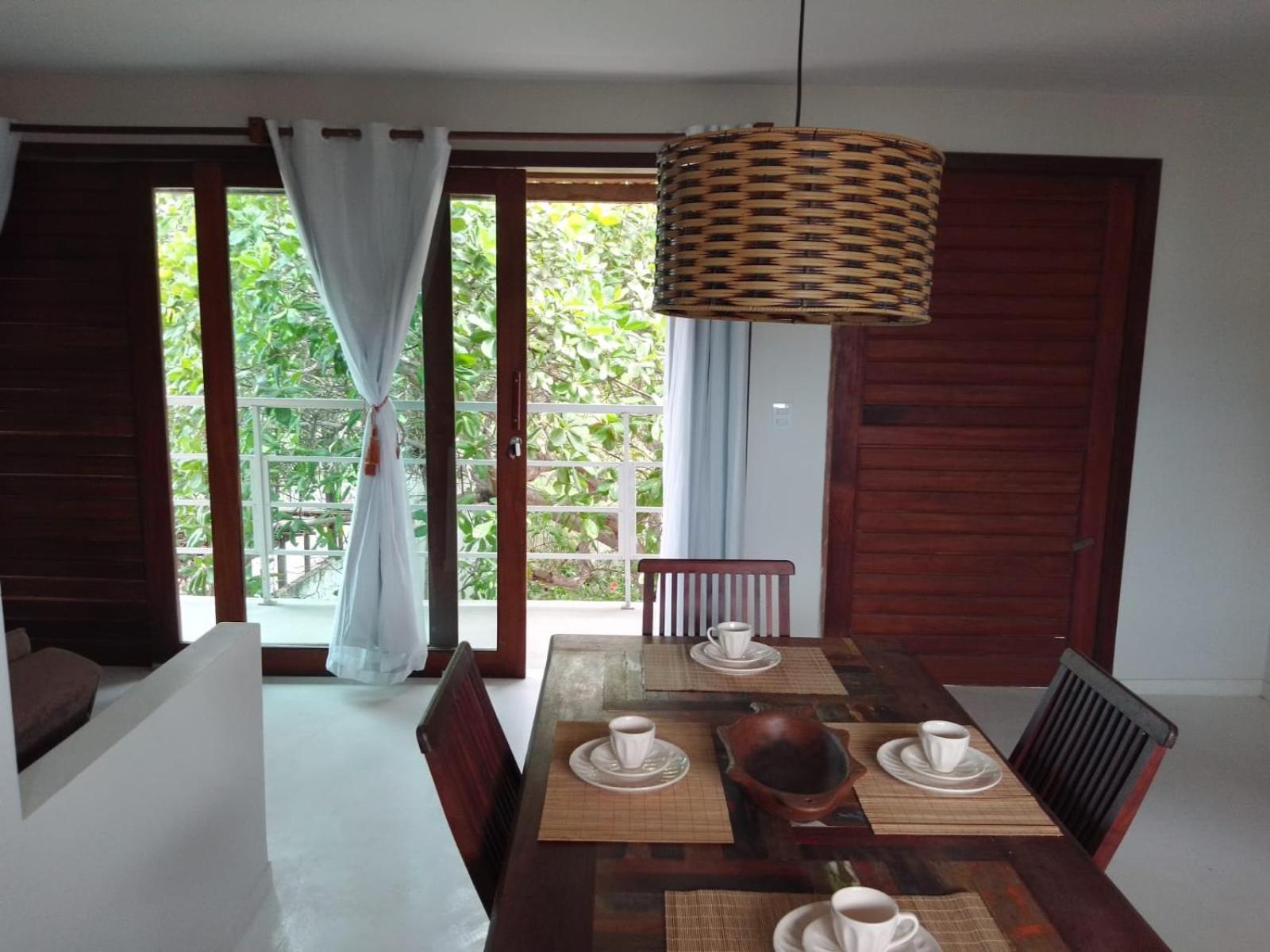 Ferienwohnung Go Pipa Panorama Flats Praia de Pipa Exterior foto