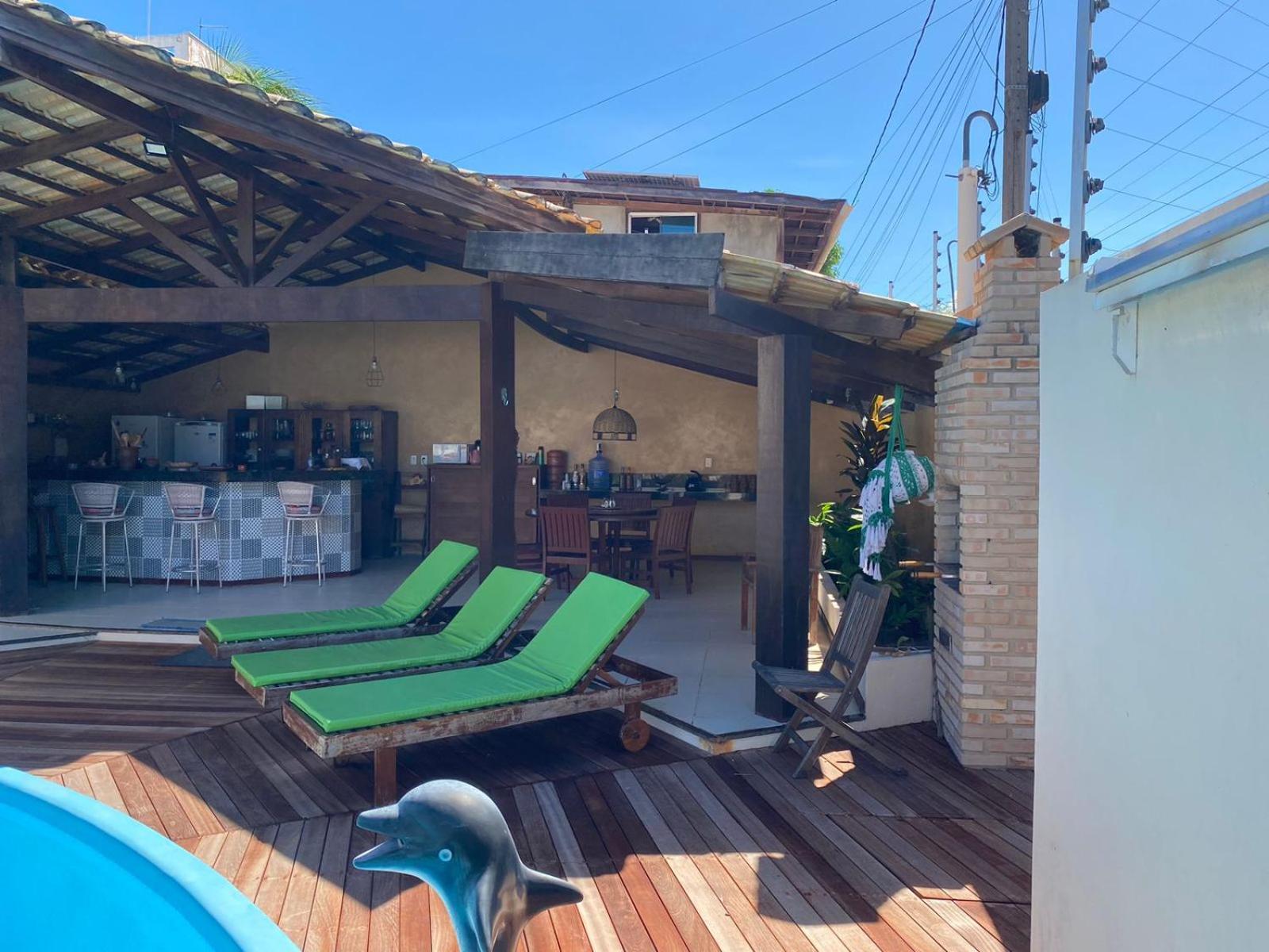 Ferienwohnung Go Pipa Panorama Flats Praia de Pipa Exterior foto