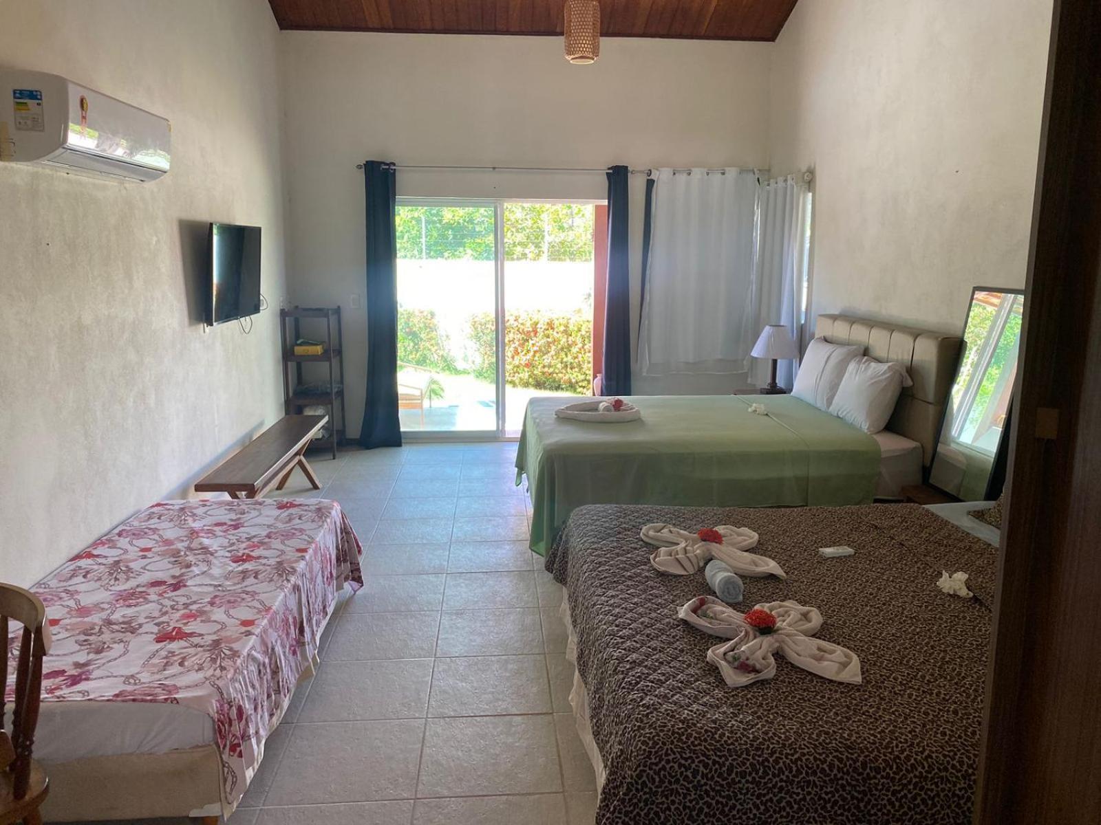 Ferienwohnung Go Pipa Panorama Flats Praia de Pipa Exterior foto