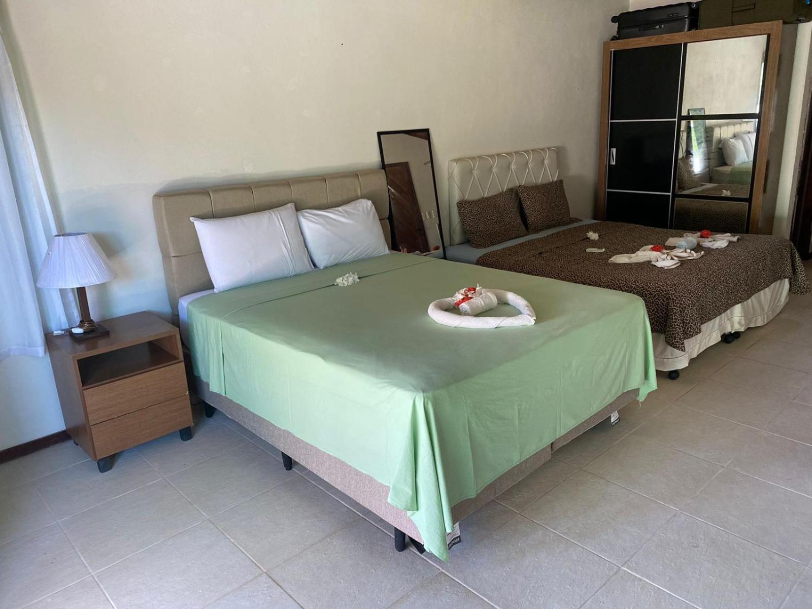 Ferienwohnung Go Pipa Panorama Flats Praia de Pipa Exterior foto