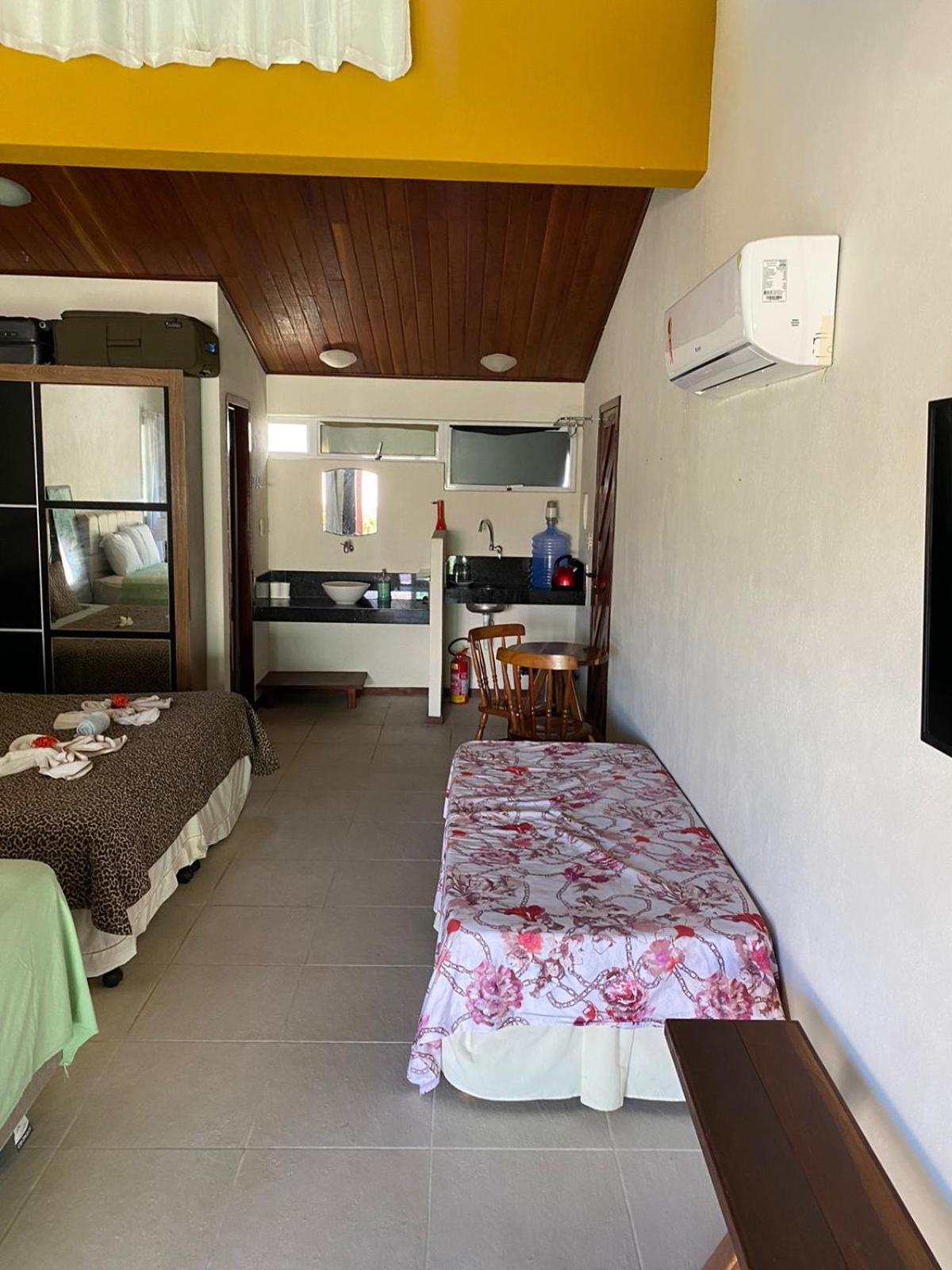 Ferienwohnung Go Pipa Panorama Flats Praia de Pipa Exterior foto