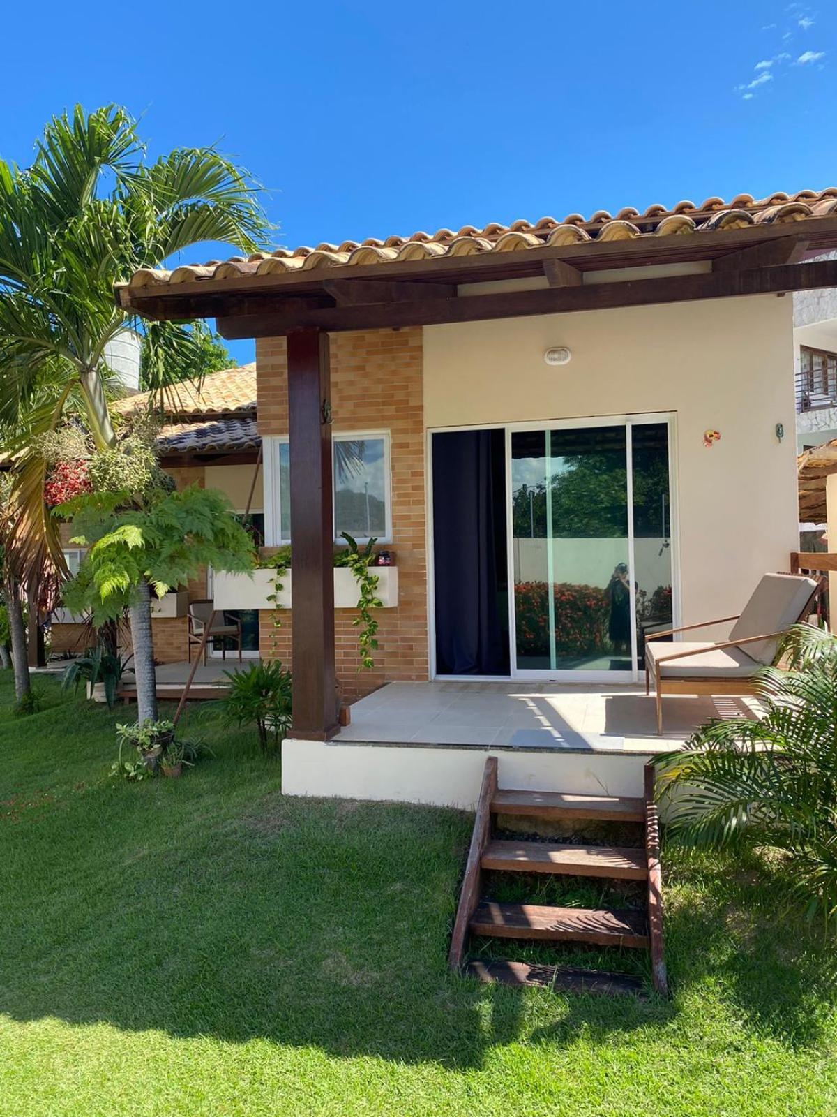 Ferienwohnung Go Pipa Panorama Flats Praia de Pipa Exterior foto