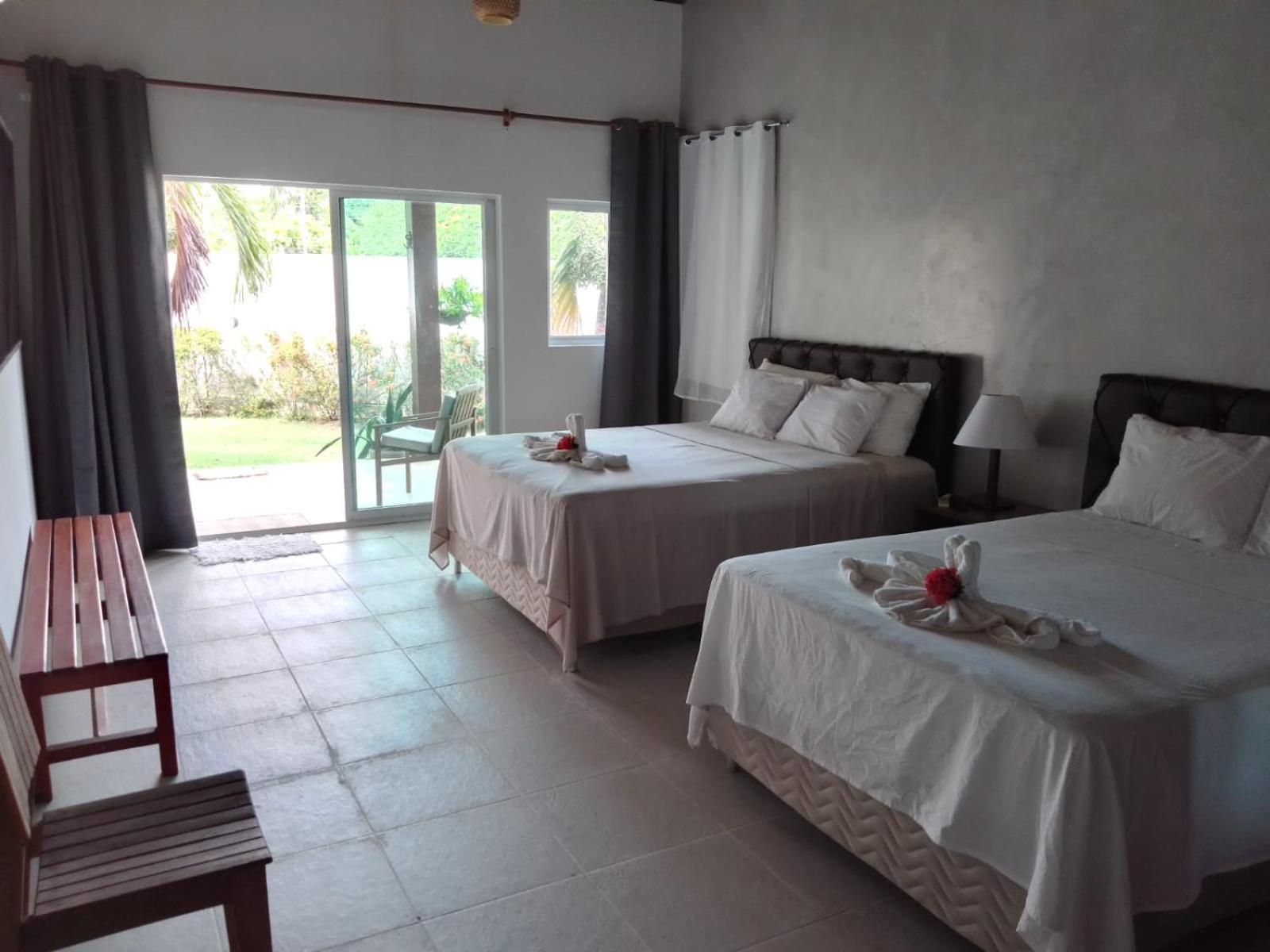 Ferienwohnung Go Pipa Panorama Flats Praia de Pipa Exterior foto