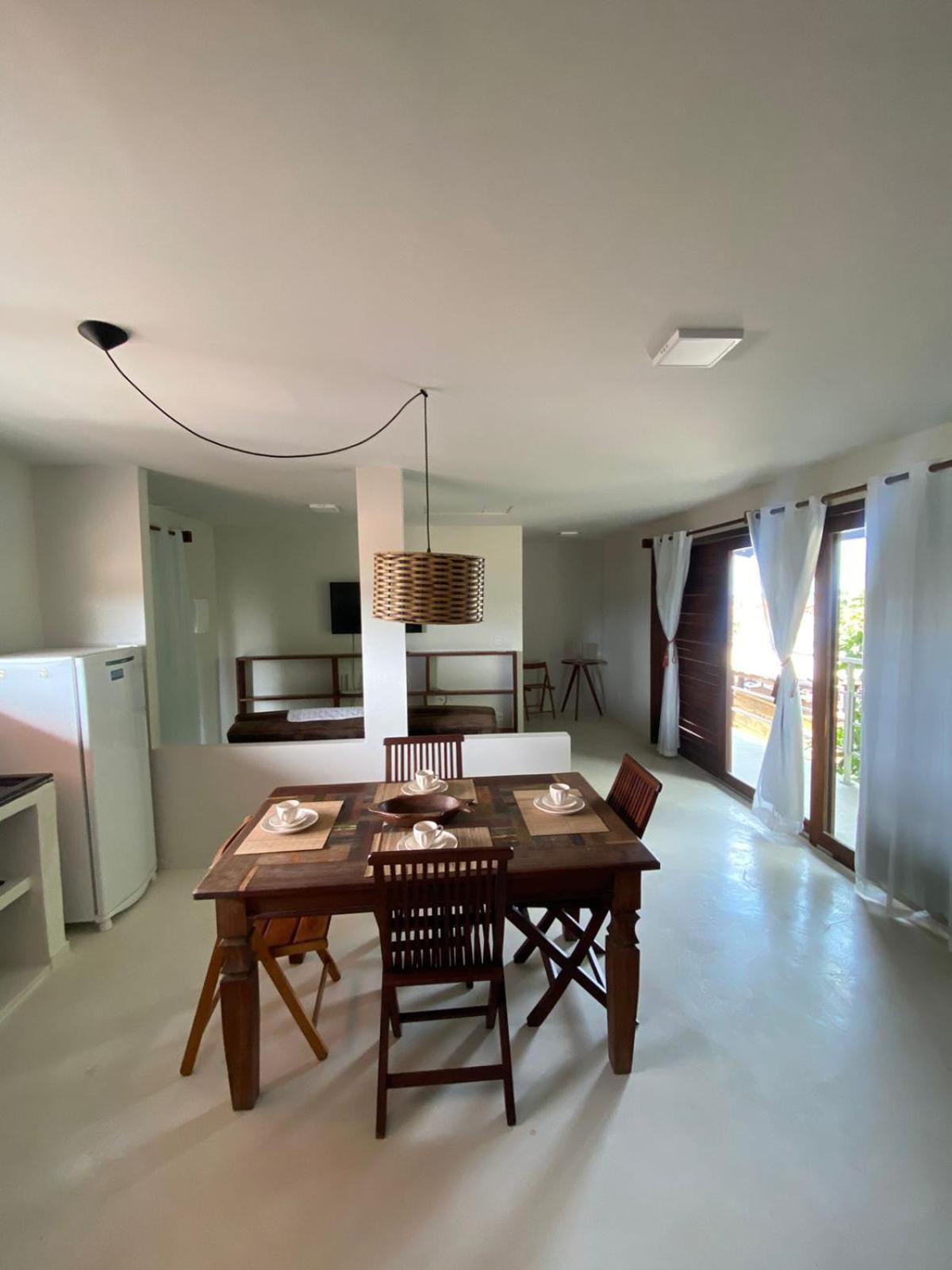 Ferienwohnung Go Pipa Panorama Flats Praia de Pipa Exterior foto