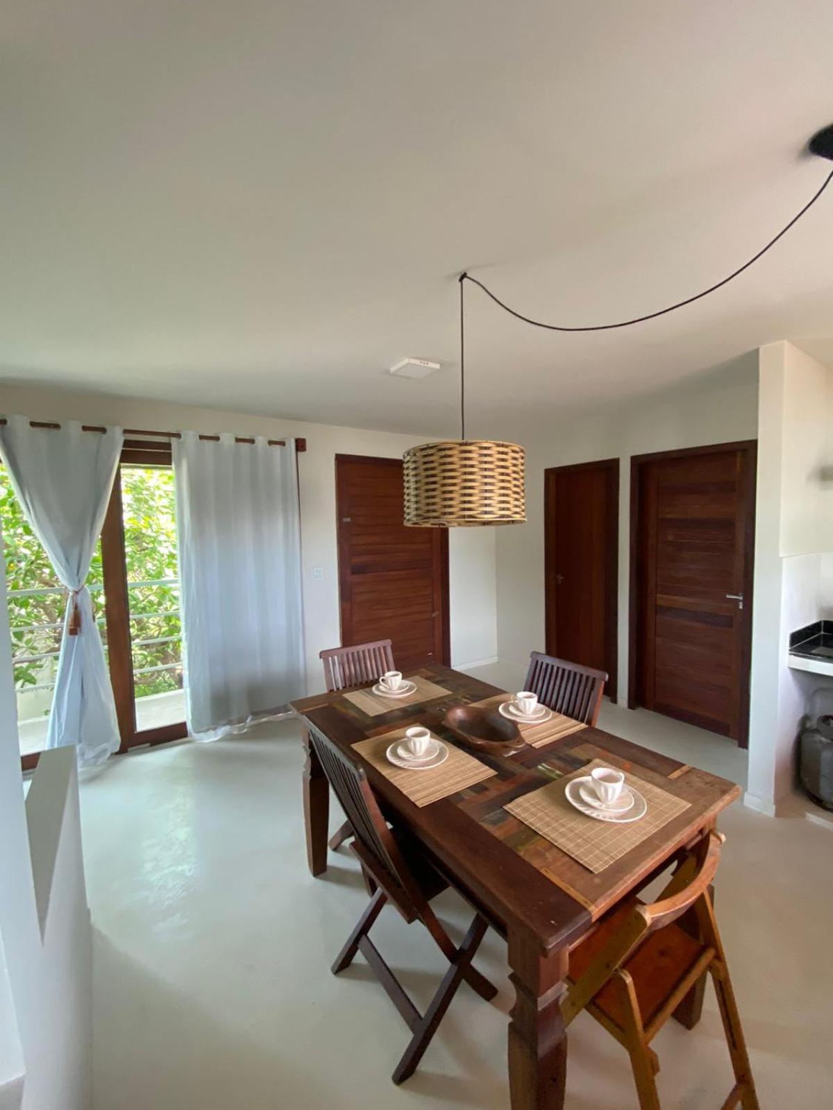 Ferienwohnung Go Pipa Panorama Flats Praia de Pipa Exterior foto