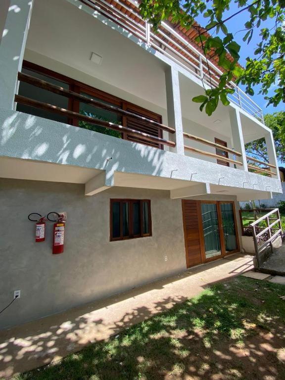 Ferienwohnung Go Pipa Panorama Flats Praia de Pipa Exterior foto